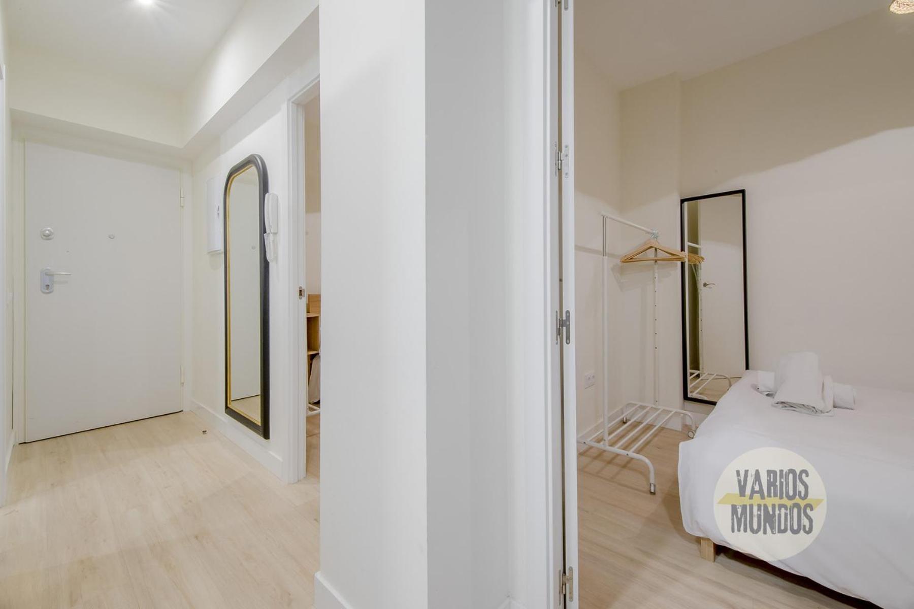 Cool Apt Para 9Pax En Plena Plaza De Chueca Мадрид Екстер'єр фото