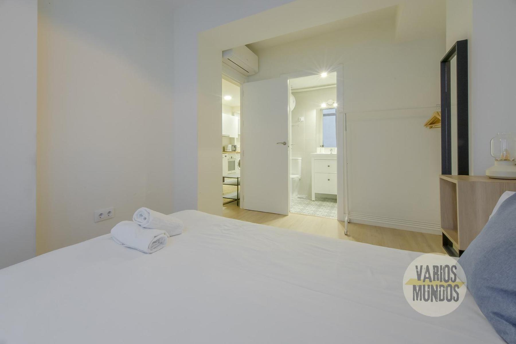Cool Apt Para 9Pax En Plena Plaza De Chueca Мадрид Екстер'єр фото