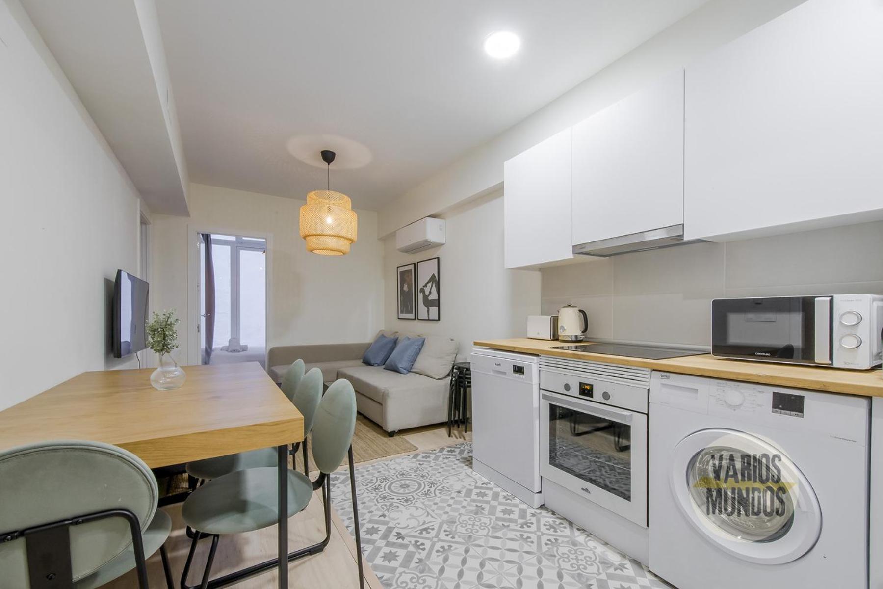 Cool Apt Para 9Pax En Plena Plaza De Chueca Мадрид Екстер'єр фото